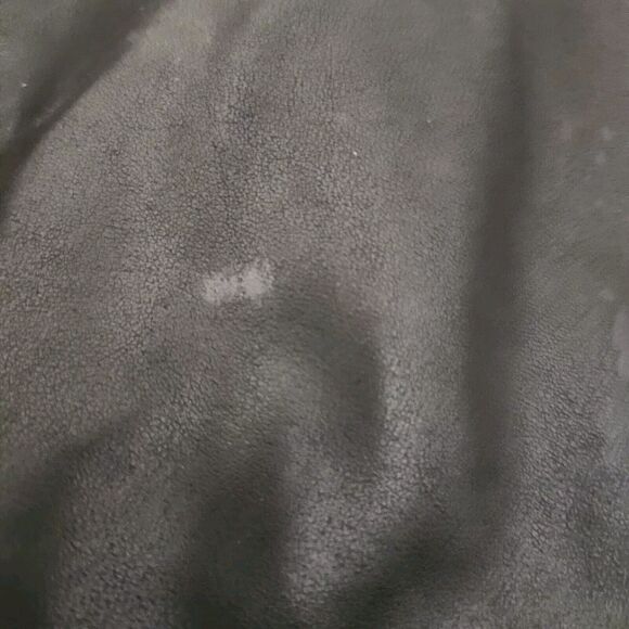 Black and Tan Bomber Jacket - Picture 7 of 10